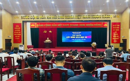 Đảng ủy Xã Ô Diên tổ chức lớp bồi dưỡng, tập huấn “Bình dân học AI”