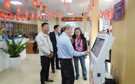 Đảng uỷ xã Đan Phượng giao ban Ban chỉ đạo Nghị quyết số 57 của Bộ chính trị đánh giá nhiệm vụ quý I năm 2026.