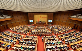 Kỳ họp thứ nhất Quốc hội khóa XVI:Mở đầu một nhiệm kỳ mới và mở ra không gian phát triển mới cho Thủ đô