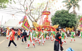 Một số hình ảnh tại Lễ hội truyền thống làng Thái Hòa năm 2026