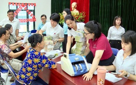 THƯ LÂM CHI TRẢ TIỀN BỒI THƯỜNG, HỖ TRỢ GIẢI PHÓNG MẶT BẰNG DỰ ÁN KHU ĐÔ THỊ ĐA MỤC TIÊU TẠI THÔN LỖ GIAO