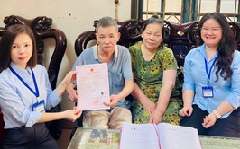 Hành chính gần dân – linh hoạt từ những việc làm thiết thực