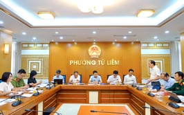 Phường Từ Liêm tổ chức phiên họp thường kỳ tháng 4/2026