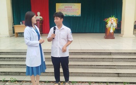 Trường THCS Khai Thái giáo dục sức khỏe vị thành niên