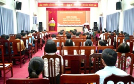 Tây Phương triển khai nhiệm vụ trọng tâm tháng 4 năm 2026