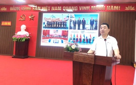 DÂN HÒA: HƠN 200 CCB THAM DỰ HỘI NGHỊ THÔNG BÁO TÌNH HÌNH THỜI SỰ, QUÁN TRIỆT NGHỊ QUYẾT ĐẠI HỘI XIV ĐẢNG