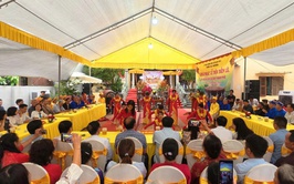 Thạch Thất: Tổ chức Lễ khai hội Đền Lê năm 2026