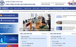 Cổng thông tin việc làm thành phố Hà Nội giúp người lao động tìm việc nhanh, tạo hồ sơ chuyên nghiệp và kết nối an toàn trong hệ sinh thái việc làm