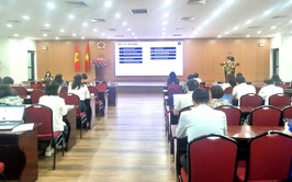 Phường Cầu Giấy triển khai tập huấn nền tảng HanoiWork