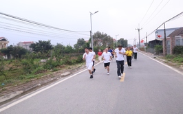 Sức khỏe toàn dân bắt đầu từ mỗi cá nhân, gia đình