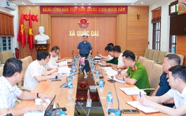 Quốc Oai: Rà soát công tác chuẩn bị Lễ khai hội Chùa Thầy và Tuần lễ văn hóa du lịch, xúc tiến thương mại năm 2026