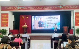 Phường Phú Lương tập huấn ứng dụng trí tuệ nhân tạo, ký kết hợp tác đào tạo chuyển đổi số