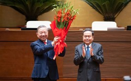 Tổng Bí thư Tô Lâm được bầu giữ chức Chủ tịch nước nhiệm kỳ 2026-2031