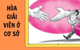 Tuyên truyền, phổ biến pháp luật về hòa giải ở cơ sở