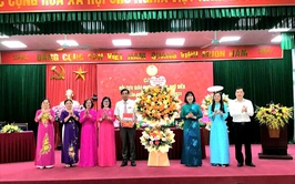 Hội Cựu giáo chức phường Phú Diễn tổ chức Đại hội lần thứ I, Nhiệm kỳ 2026-2031.