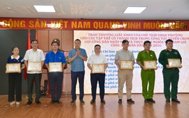 Ba Đình ghi dấu ấn trong công tác gọi công dân nhập ngũ năm 2026