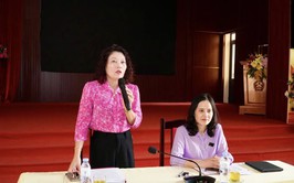 Hội nghị kiểm đếm tiến độ triển khai Hội thi Chuyên Mỹ chung tay khắc phục 5 điểm nghẽn