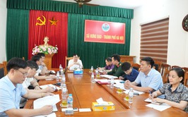 UBND XÃ HƯNG ĐẠO TỔ CHỨC HỘI NGHỊ TẬP THỂ UBND XÃ MỞ RỘNG TUẦN 15 NĂM 2026