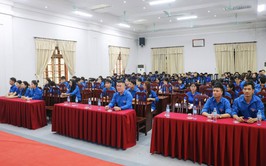 Lớp bồi dưỡng nghiệp vụ công tác Đoàn và phong trào thanh thiếu nhi năm 2026