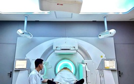 Xạ trị không xăm hình định vị: Bước tiến mới tại Bệnh viện Ung Bướu Hà Nội