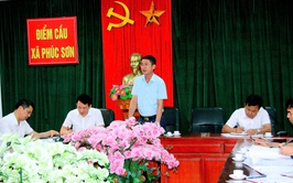 PHÚC SƠN CHỦ ĐỘNG KẾT NỐI HỘI NGHỊ TRỰC TUYẾN, NẮM BẮT TOÀN DIỆN TÌNH HÌNH KINH TẾ - XÃ HỘI QUÝ I NĂM 2026