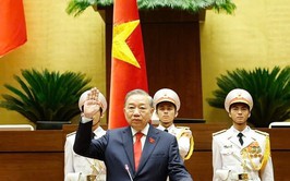 Toàn văn phát biểu nhậm chức Chủ tịch nước của đồng chí Tổng Bí thư Tô Lâm