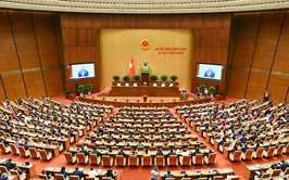 Tổng Bí thư Tô Lâm được bầu giữ chức Chủ tịch nước nhiệm kỳ 2026-2031