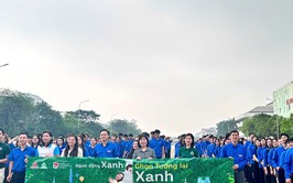Lan tỏa lối sống xanh từ “Thử thách 21 ngày” tại phường Phú Diễn