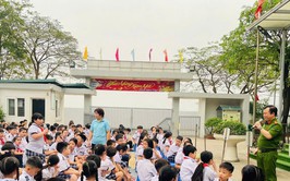 Tăng cường tuyên truyền phòng cháy chữa cháy cho học sinh tiểu học: Nền tảng xây dựng ý thức an toàn từ sớm