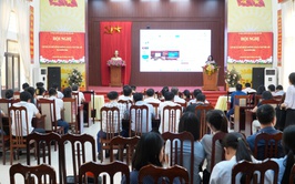 UBND xã Chuyên Mỹ đã tổ chức hội nghị tập huấn sử dụng hệ thống Hanoi Word