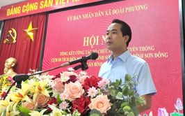 Đoài Phương tổng kết công tác tổ chức Lễ hội truyền thống Cụm di tích Đền Măng Sơn – Đình Sơn Trung – Đình Sơn Đông Xuân Bính Ngọ 2026