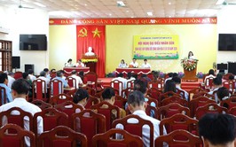 Xã Vật Lại tổ chức hội nghị đại biểu Nhân dân bàn về xây dựng đời sống văn hóa ở cơ sở năm 2026