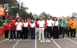 Phú Xuyên: Tập trung nâng cao sức khỏe toàn dân