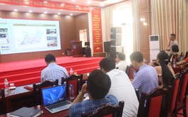 Xã Phượng Dực: Hội nghị lấy ý kiến phương án cải tạo khu trưng bày sản phẩm Tò he từ nguồn lực hạ tầng sẵn có