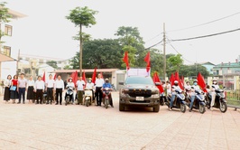 TRẠM Y TẾ XÃ GIA LÂM: ĐẨY MẠNH CÁC HOẠT ĐỘNG HƯỞNG ỨNG NGÀY SỨC KHỎE TOÀN DÂN 07/4 NĂM 2026