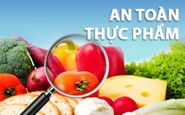 Công khai số điện thoại đường dây nóng tiếp nhận phản ánh về an toàn thực phẩm