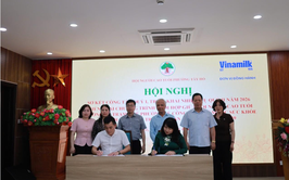 Phường Tây Hồ: Đẩy mạnh việc chăm sóc sức khoẻ cho người cao tuổi