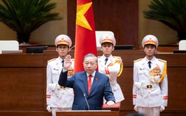Toàn văn phát biểu nhậm chức Chủ tịch nước của đồng chí Tổng Bí thư Tô Lâm