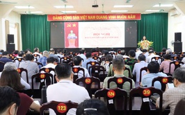 Hội nghị báo cáo viên Quý I năm 2026