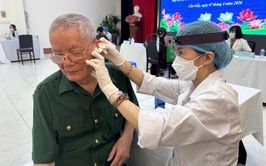 Cầu Giấy: Khám, tư vấn sức khỏe miễn phí cho người cao tuổi trên địa bàn phường