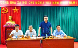 Phường Từ Liêm tổ chức đối thoại, vận động, thuyết phục các hộ gia đình, cá nhân thực hiện Dự án Hồ điều hòa Phú Đô