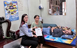 Câu chuyện đẹp từ những cán bộ Điểm hỗ trợ dịch vụ công số Kiến Hưng