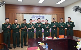 Ban CHQS phường Tây Hồ triển khai kế hoạch Hội thi Báo cáo viên giỏi năm 2026