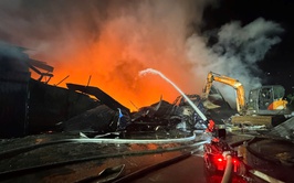 PCCC&CNCH ĐỐI VỚI CÁC CƠ SỞ LÀ KHO HÀNG, XƯỞNG SẢN XUẤT