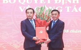 Bộ Chính trị phân công, chỉ định đồng chí Trần Đức Thắng giữ chức Bí thư Thành ủy Hà Nội