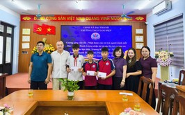 NHẶT ĐƯỢC CỦA RƠI - TRẢ LẠI NGƯỜI ĐÁNH MẤT