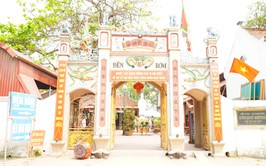 LỄ HỘI ĐỀN RÕM NĂM 2026 - GÌN GIỮ MẠCH NGUỒN VĂN HÓA, LAN TỎA GIÁ TRỊ TRUYỀN THỐNG QUÊ HƯƠNG