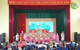 PHÚ CÁT TỔ CHỨC THÀNH CÔNG LIÊN HOAN 