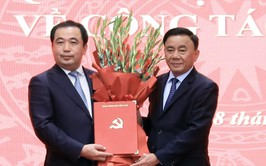 Bộ Chính trị phân công, chỉ định đồng chí Trần Đức Thắng giữ chức Bí thư Thành ủy Hà Nội