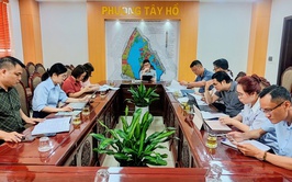 Tây Hồ quyết tâm đẩy mạnh cải cách hành chính, xây dựng chính quyền số phục vụ nhân dân